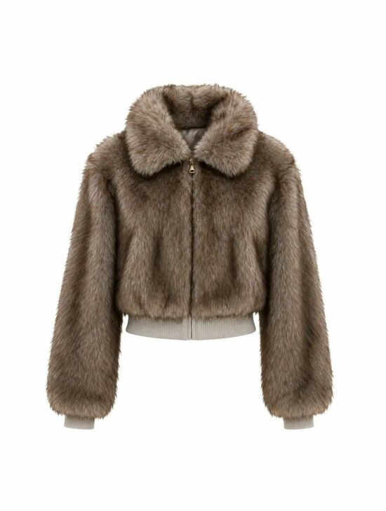 Imagem de Jaqueta Márcia Kaki Cloude